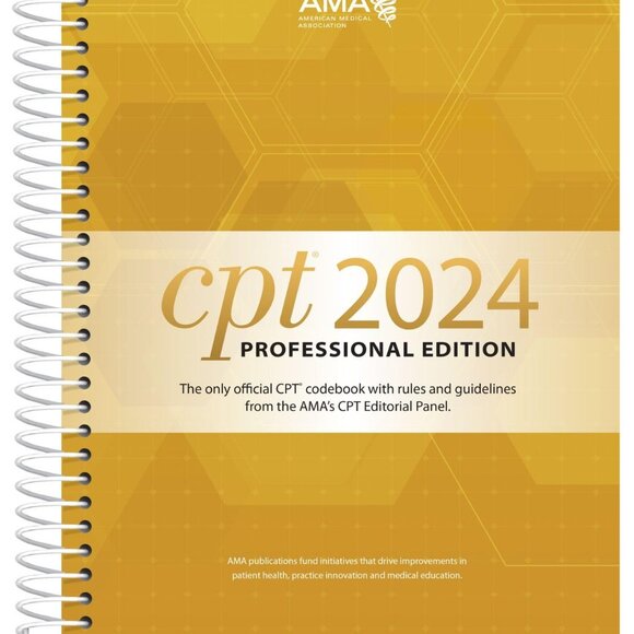 CPT Professional 2024 - Picture 2 of 2